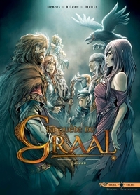 LA QUETE DU GRAAL T05 - GALAAD