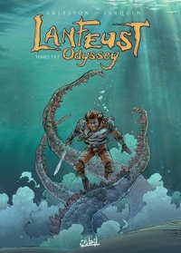 LANFEUST ODYSSEY - COFFRET T05 A T07