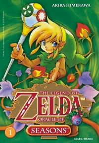 The Legend of Zelda T05 - Oracle of Seasons/Ages 1
