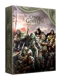 Orcs et Gobelins - Coffret T11 à T15