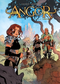 ANGOR T05 - LEKERSON