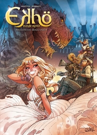 Ekhö monde miroir T03 - Hollywood Boulevard