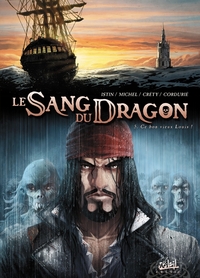 LE SANG DU DRAGON T05 - CE BON VIEUX LOUIS !