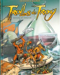 Trolls de Troy - Tome 15 Boulle de poils