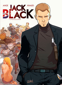 Jack Black T01 - Le Protocole Jenner