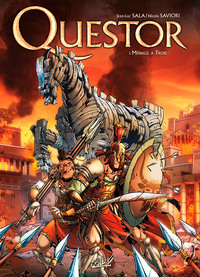 QUESTOR T01 - MENAGE A TROIE - VOL01