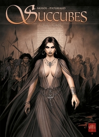 SUCCUBES T01 - CAMILLA - VOL01