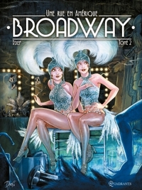 Broadway, une rue en Amérique T02