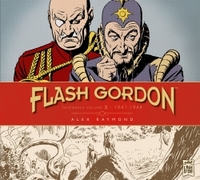 FLASH GORDON T03 - INTEGRALE T03 - 1941 - 1944