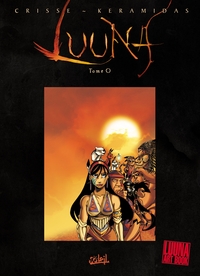 Luuna T0 - Art Book