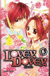 LOVEY DOVEY T05 - VOL05