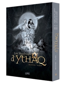 LES NAUFRAGES D'YTHAQ - COFFRET T10 A T12