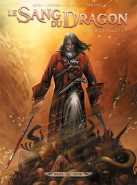 Le Sang du dragon - Intégrale T07 à T09