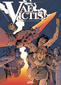 VAE VICTIS T03 - GARAK, LE VOLEUR DE TORQUES