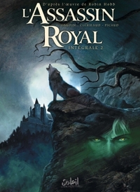 L'ASSASSIN ROYAL - INTEGRALE T05 A T07