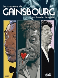 LES CHANSONS DE GAINSBOURG