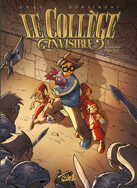 Le Collège invisible T01 - Cancrus Supremus