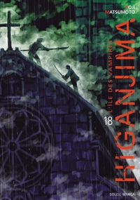 HIGANJIMA, L'ILE DES VAMPIRES T18 - VOL18
