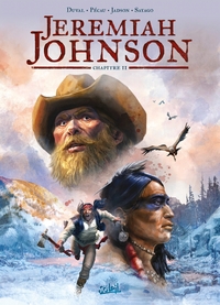 JEREMIAH JOHNSON - T02 - JEREMIAH JOHNSON CHAPITRE 2