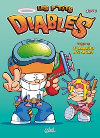 LES P'TITS DIABLES N15 LE BOURREAU DES SOEURS !