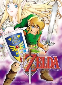 THE LEGEND OF ZELDA T01 - A LINK TO THE PAST - VOL01