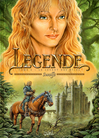 LEGENDE T06 - LE SECRET DES EILES - VOL06