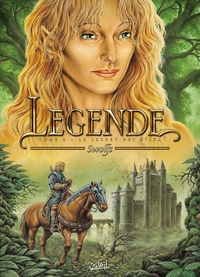 LEGENDE T06 - LE SECRET DES EILES