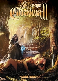 Les Seigneurs de Cornwall T03 - De passion et de haine