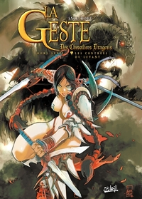 LA GESTE DES CHEVALIERS DRAGONS T00 - HORS SERIE