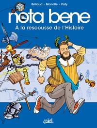 NOTA BENE T02 - A LA RESCOUSSE DE L'HISTOIRE