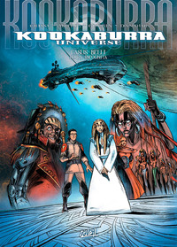 KOOKABURRA UNIVERSE T15 - CASUS BELLI (TERRA INCOGNITA) - VOL15