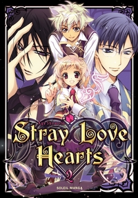 STRAY LOVE HEARTS T02 - VOL02