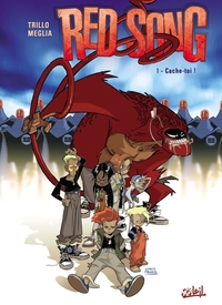 Red Song T01 - Cache-toi !