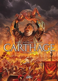 Carthage T01 - Le Souffle de Baal