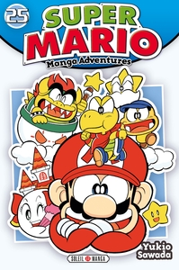 Super Mario Manga Adventures T25