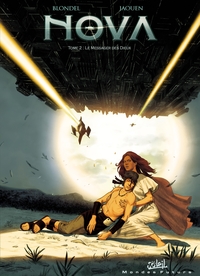 Nova T02 - Le Messager des Dieux