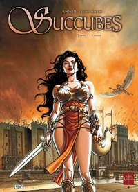 Succubes T03 - Eanna