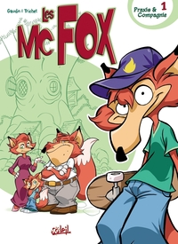 LES MC FOX T01 - VOL01
