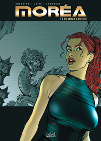 MOREA T04 - UN PARFUM D'ETERNITE - VOL04