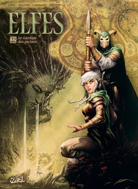Elfes - tome 22 Le gardien des racines