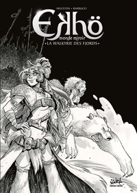 Ekhö monde miroir T12 - Édition N&B