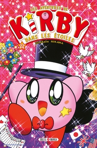 LES AVENTURES DE KIRBY DANS LES ETOILES T22