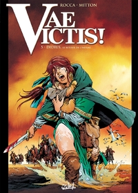 VAE VICTIS T05 - DIDIUS, LE RETOUR DE L'INFAME