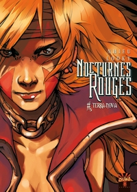 Nocturnes rouges T05 - Terra Nova