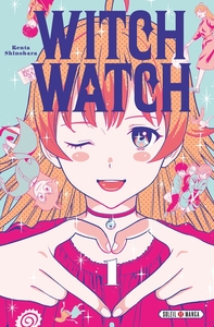 Witch Watch - Tome 01
