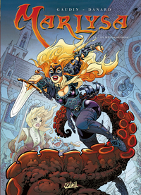 Marlysa T11 - La Métamorphose