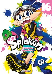 SPLATOON T16