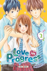 Love in progress T02