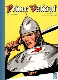 Prince Valiant - Intégrale T05