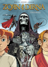 Zorn et Dirna - Intégrale T01 à T06